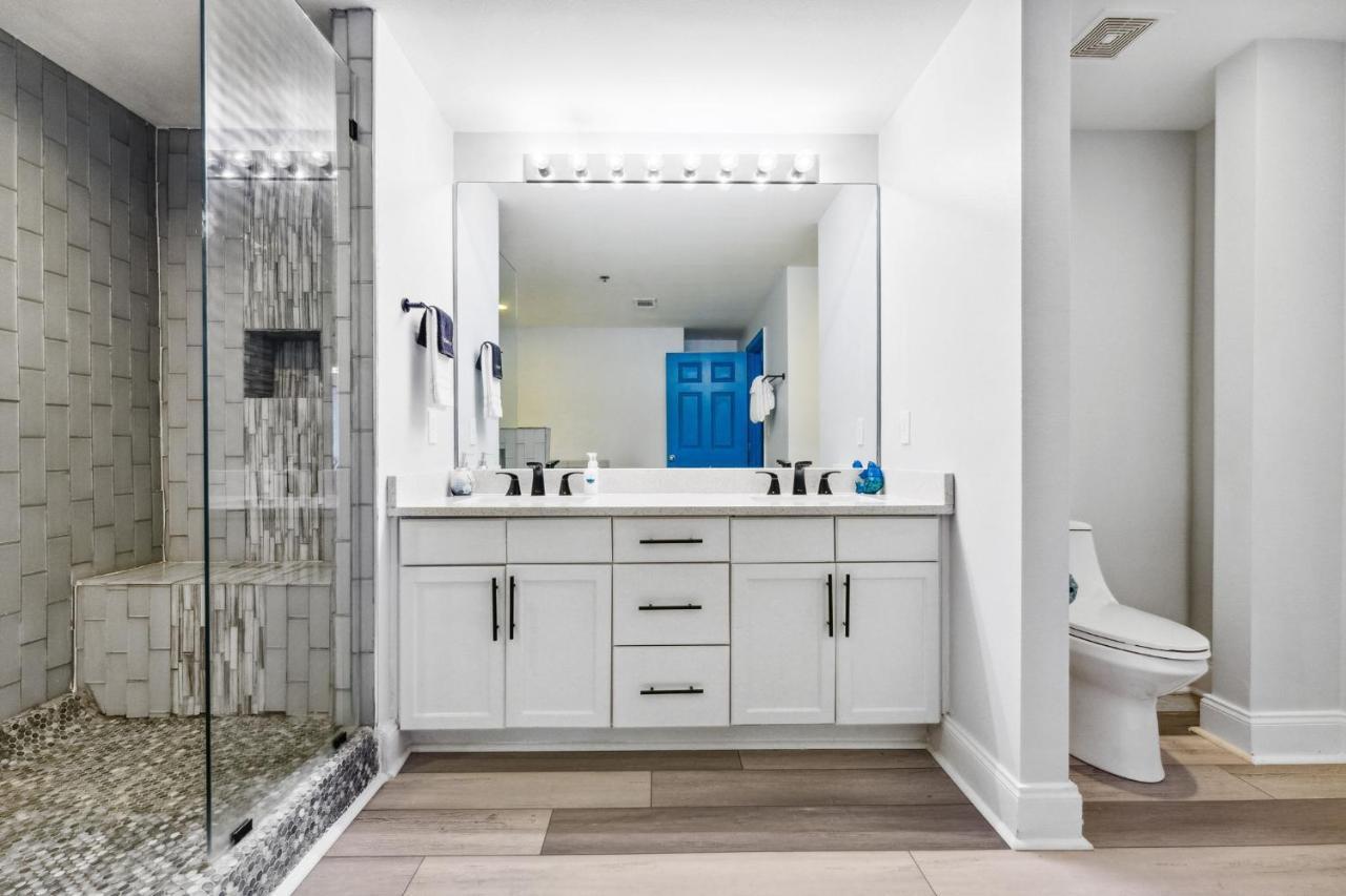 Eternal Waters At Laketown Wharf #1221 By Nautical Properties Vacation Rentals Panama City Beach Exterior foto