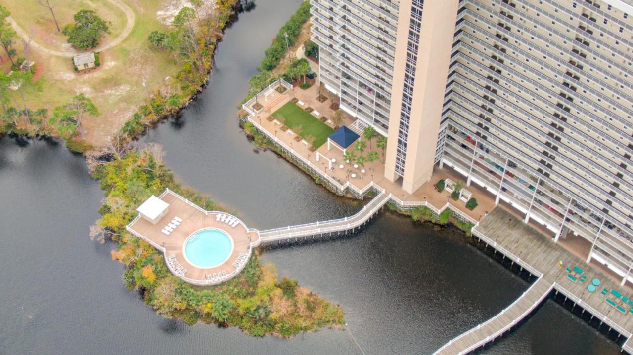 Eternal Waters At Laketown Wharf #1221 By Nautical Properties Vacation Rentals Panama City Beach Exterior foto