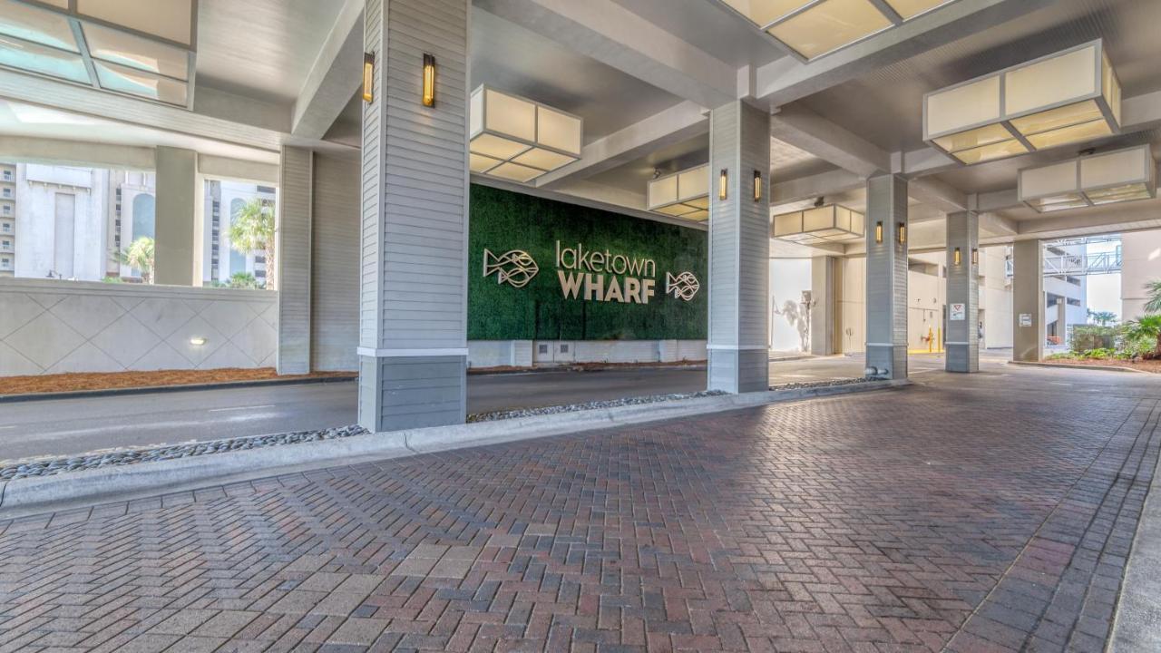 Eternal Waters At Laketown Wharf #1221 By Nautical Properties Vacation Rentals Panama City Beach Exterior foto