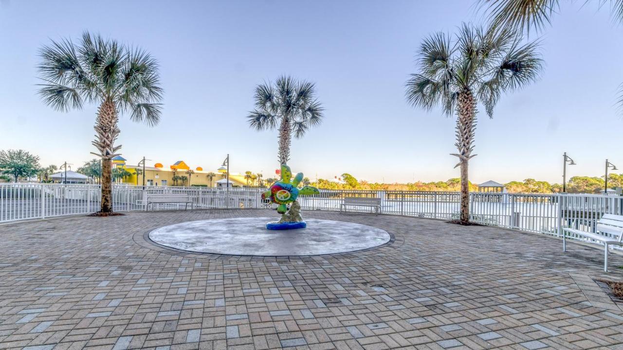 Eternal Waters At Laketown Wharf #1221 By Nautical Properties Vacation Rentals Panama City Beach Exterior foto